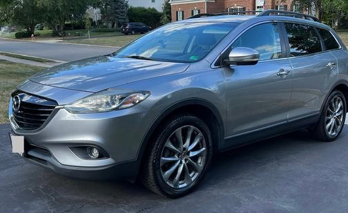 2014 Mazda CX-9 Grand Touring