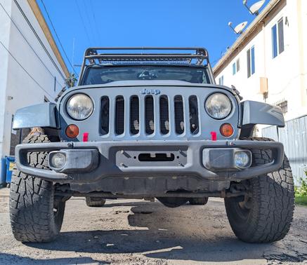 2013 Jeep Wrangler Unlimited Rubicon