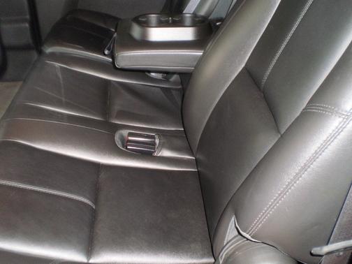 Black 2013 Chevrolet Suburban 1500 LT