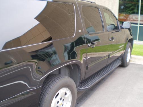 Black 2013 Chevrolet Suburban 1500 LT