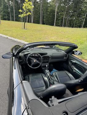 1999 Porsche 911 Carrera 4 Cabriolet