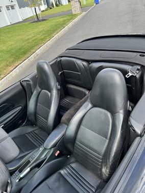 1999 Porsche 911 Carrera 4 Cabriolet