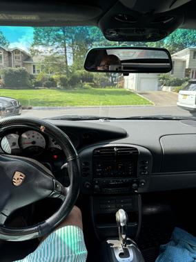 1999 Porsche 911 Carrera 4 Cabriolet