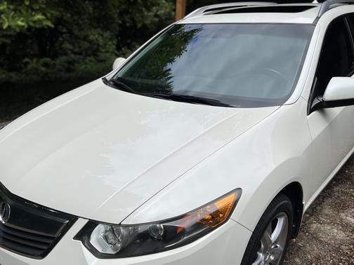 2011 Acura TSX Technology