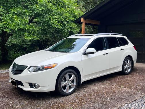 2011 Acura TSX Technology