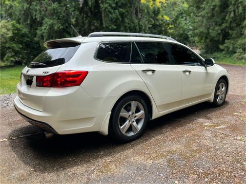 2011 Acura TSX Technology