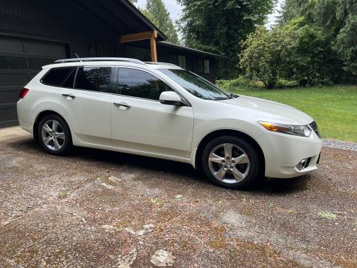 2011 Acura TSX Technology