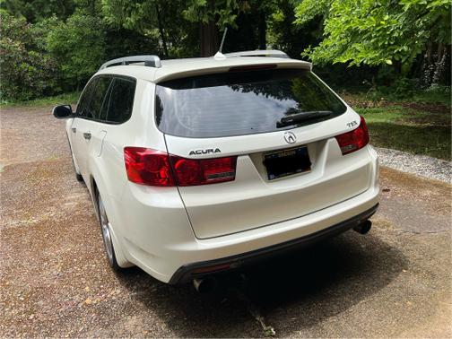 2011 Acura TSX Technology