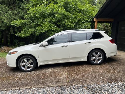 2011 Acura TSX Technology