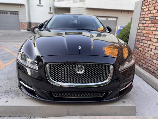 2012 Jaguar XJ L