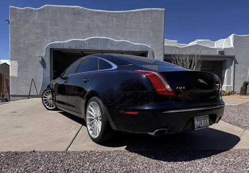 2012 Jaguar XJ L
