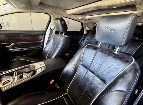 2012 Jaguar XJ L