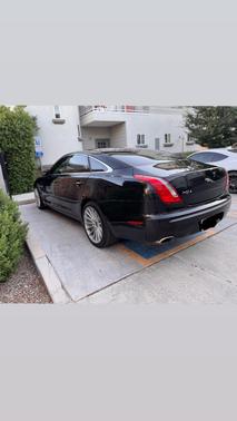 2012 Jaguar XJ L