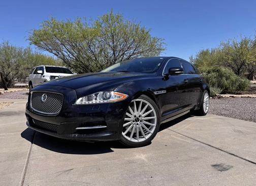 2012 Jaguar XJ L