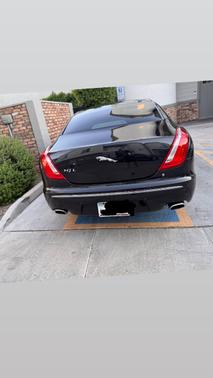 2012 Jaguar XJ L