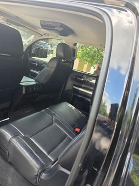 Black 2014 Toyota Tundra 1794