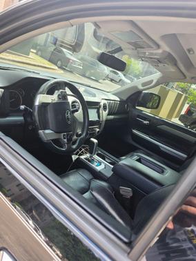Black 2014 Toyota Tundra 1794