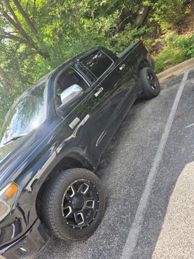 Black 2014 Toyota Tundra 1794