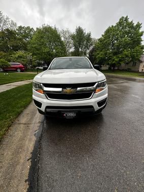2015 Chevrolet Colorado WT