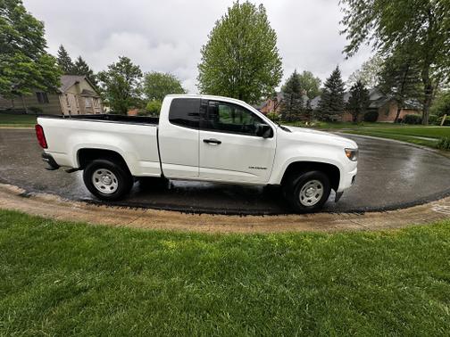 2015 Chevrolet Colorado WT