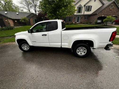 2015 Chevrolet Colorado WT