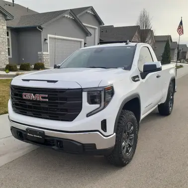 2025 GMC Sierra 1500 Pro