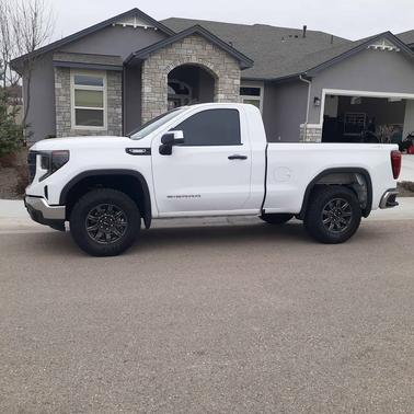 2025 GMC Sierra 1500 Pro