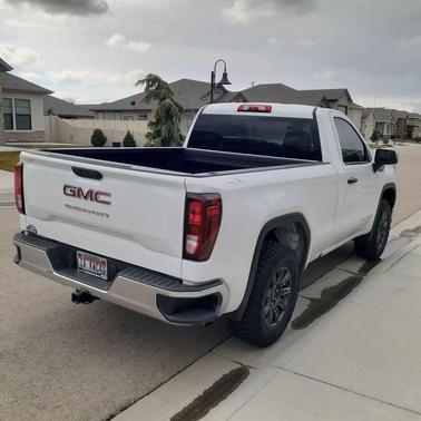 2025 GMC Sierra 1500 Pro