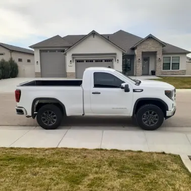 2025 GMC Sierra 1500 Pro