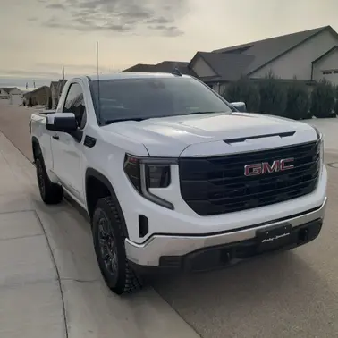 2025 GMC Sierra 1500 Pro
