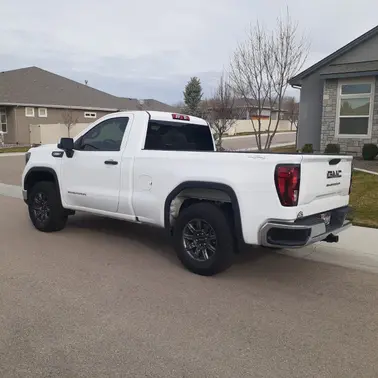 2025 GMC Sierra 1500 Pro