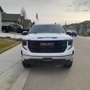 2025 GMC Sierra 1500 Pro