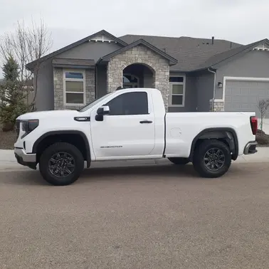 2025 GMC Sierra 1500 Pro