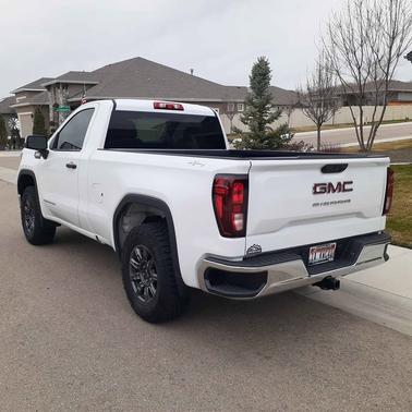 2025 GMC Sierra 1500 Pro