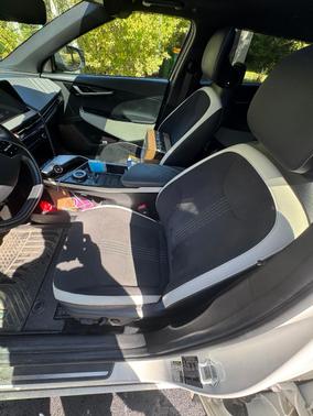 White 2022 Kia EV6 GT-Line