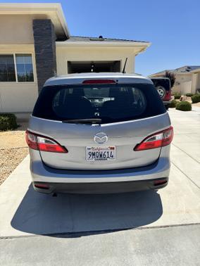 2014 Mazda Mazda5 Sport