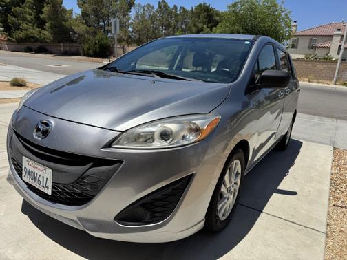 2014 Mazda Mazda5 Sport