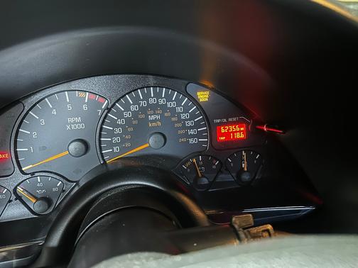 2002 Pontiac Firebird Trans Am