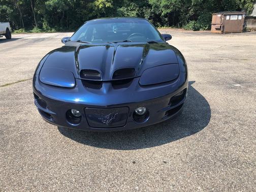 2002 Pontiac Firebird Trans Am
