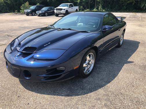 2002 Pontiac Firebird Trans Am