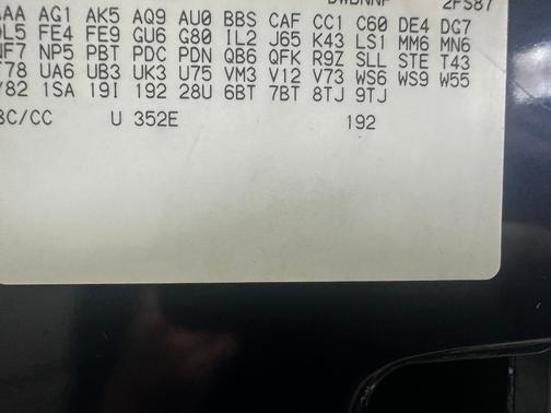 2002 Pontiac Firebird Trans Am