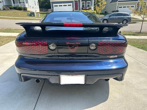 2002 Pontiac Firebird Trans Am