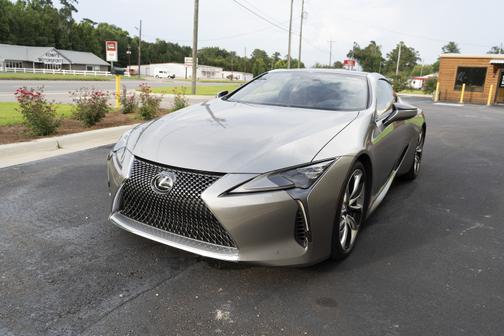 2018 Lexus LC 500 Base