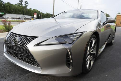 2018 Lexus LC 500 Base