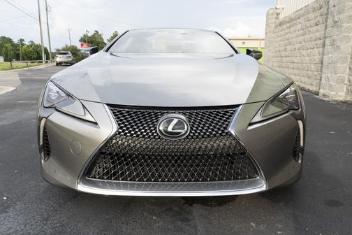 2018 Lexus LC 500 Base