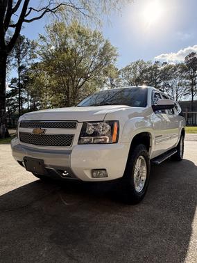 2013 Chevrolet Suburban 1500 LT