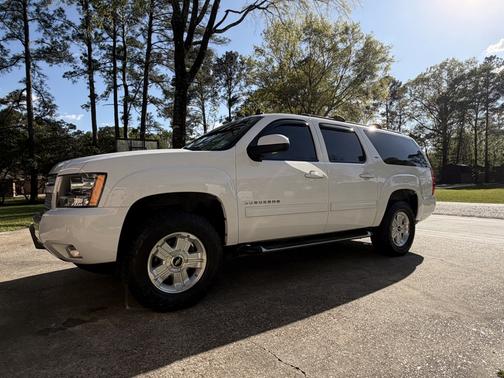 2013 Chevrolet Suburban 1500 LT