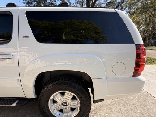 2013 Chevrolet Suburban 1500 LT