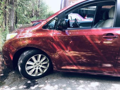 2015 Toyota Sienna LE