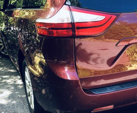 2015 Toyota Sienna LE